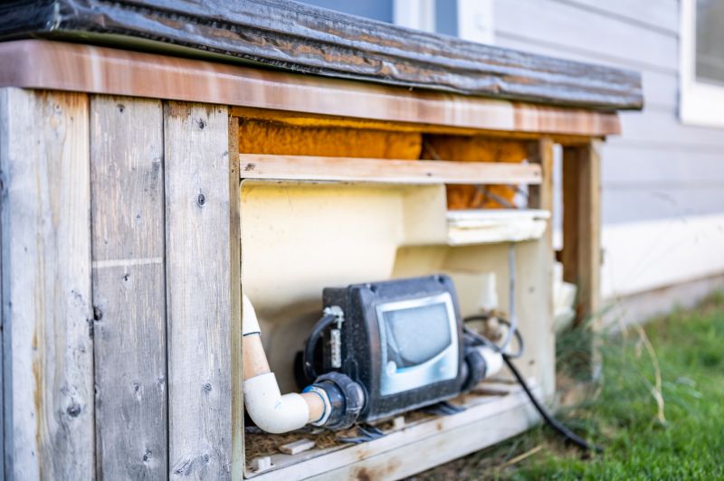 Spa Pump Repair detail