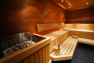 Sauna Installation